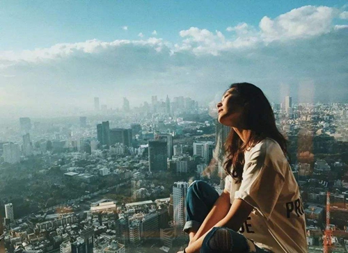 两个女生动漫情侣头像12