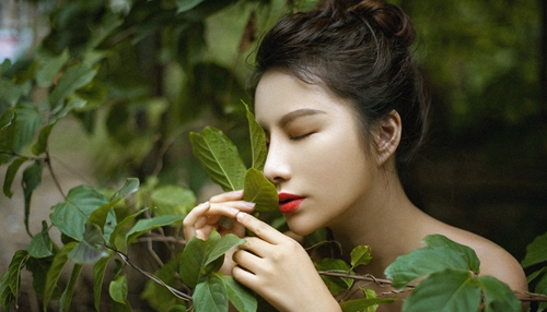 爱一个人的女网名