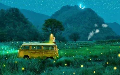 姐夫生日祝福语原创（ 你就是我的风景。提供）