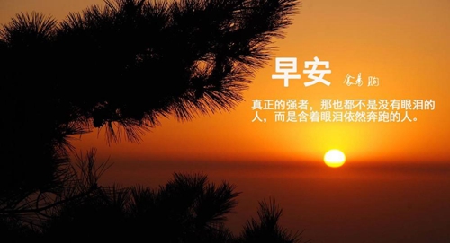 带来好运的句子（佛法教导我们放下爱情的句子）