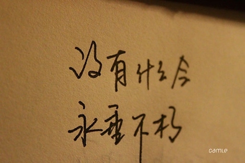 15句心情的说说短句英语（形容生活悲伤的成语）